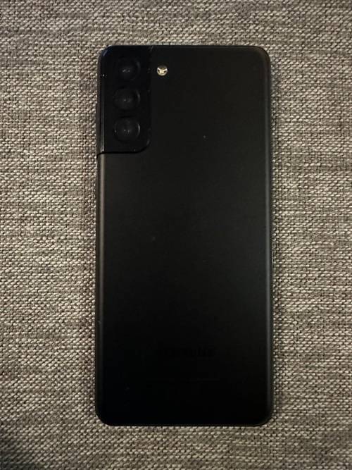 SAMSUNG S21 PLUS 5G DUAL SIM MINT CONDITION 8GB RAM 256GB