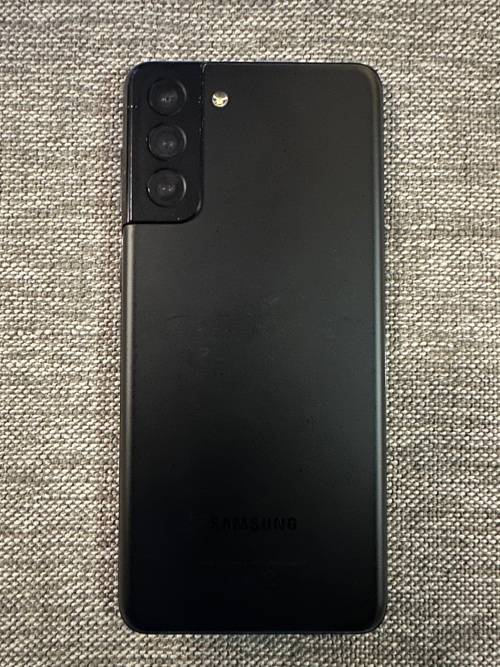 SAMSUNG S21 PLUS 5G DUAL SIM MINT CONDITION 8GB RAM 256GB