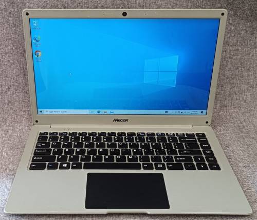 Mecer Smart CA14D01-LTE, Intel Celeron N3350@1.1GHz, 4GB RAM, 128GBeMMC SSD, 14` FHD Display, Win10