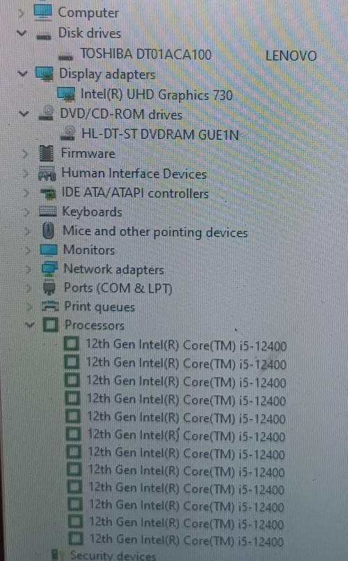 Lenovo ThinkCentre Neo 50T G3, 12th Gen Intel Core i5-12400, 512G BSSD, 8GB RAM, WiFi Mint Condition