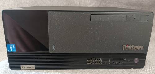 Lenovo ThinkCentre Neo 50T G3, 12th Gen Intel Core i5-12400, 512G BSSD, 8GB RAM, WiFi Mint Condition