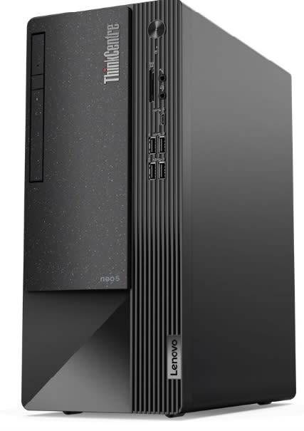 Lenovo ThinkCentre Neo 50T G3, 12th Gen Intel Core i5-12400, 512G BSSD, 8GB RAM, WiFi Mint Condition