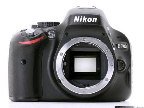 Nikon D5100 MINT CONDITION  BODY ONLY