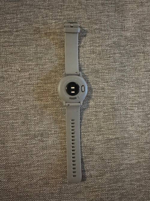 Garmin Vivomove 3 Sport Hybrid Smartwatch (Powder Grey/Silver) Mint As New