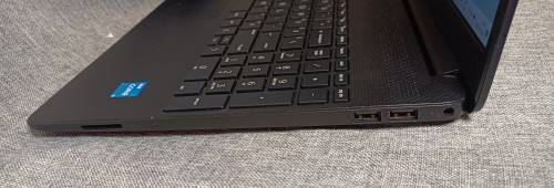 HP 15-dw3030ni, 11th Gen Intel i3-1125G4@2GHz, 8GB RAM, 240GB SSD, 15` FHD Display, Windows 11