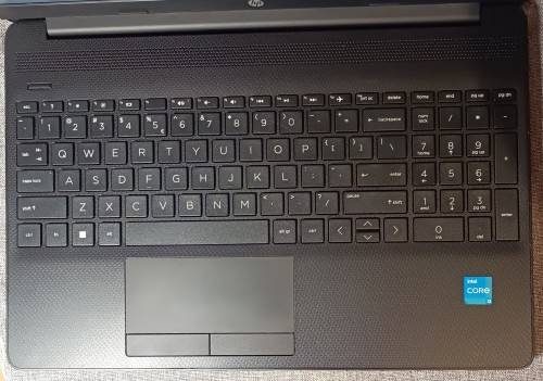 HP 15-dw3030ni, 11th Gen Intel i3-1125G4@2GHz, 8GB RAM, 240GB SSD, 15` FHD Display, Windows 11