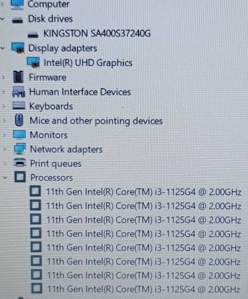 HP 15-dw3030ni, 11th Gen Intel i3-1125G4@2GHz, 8GB RAM, 240GB SSD, 15` FHD Display, Windows 11