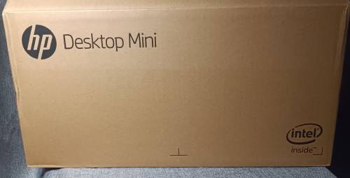 HP MP9 G4 SFF, 8th Gen Intel i5-8500T@2.1GHz, 16GB RAM, 1TB HDD,1TB SSD  Windows 11 Pro Mint As New