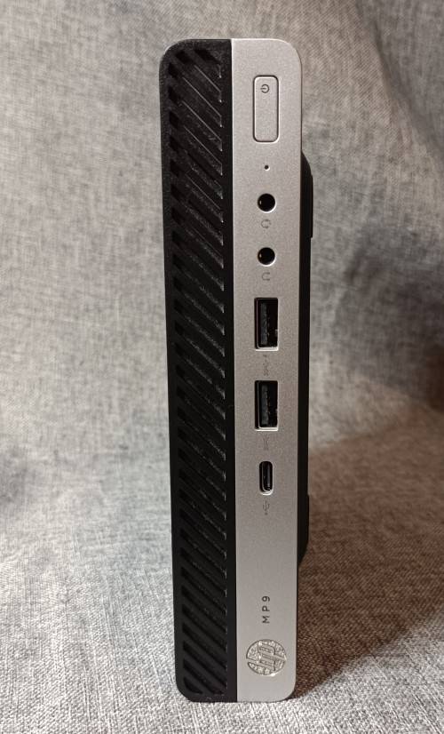 HP MP9 G4 SFF, 8th Gen Intel i5-8500T@2.1GHz, 16GB RAM, 1TB HDD,1TB SSD  Windows 11 Pro Mint As New