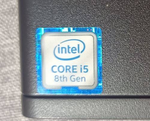 HP MP9 G4 SFF, 8th Gen Intel i5-8500T@2.1GHz, 16GB RAM, 1TB HDD,1TB SSD  Windows 11 Pro Mint As New