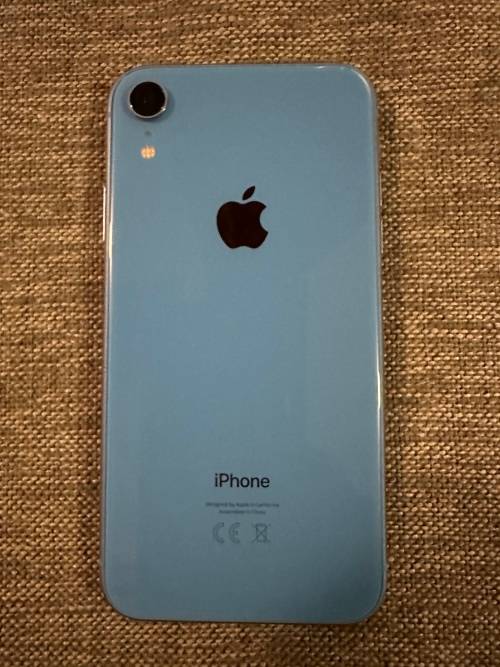 i PHONE XR 64GB MINT CONDITION AS NEW 86% BATT HEALTH