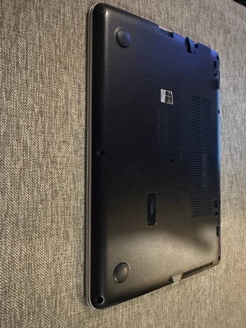 HP EliteBook 840 G3, Intel i5-6200U@2.6GHz, 8GB RAM,  500GB HDD