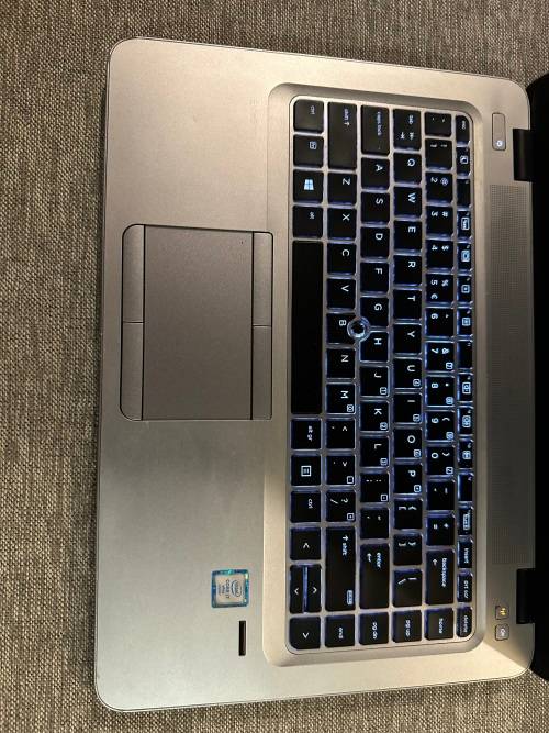 HP EliteBook 840 G3, Intel i5-6200U@2.6GHz, 8GB RAM,  500GB HDD