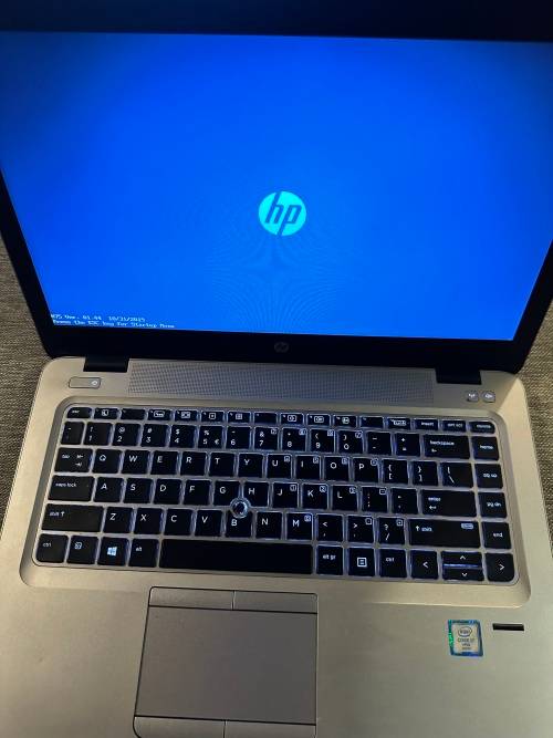 HP EliteBook 840 G3, Intel i5-6200U@2.6GHz, 8GB RAM,  500GB HDD