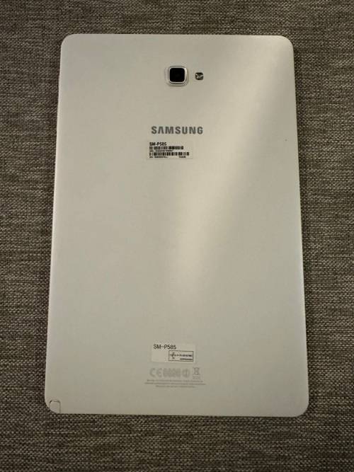 SAMSUNG TAB A 2016 WITH S PEN
