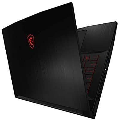 MSI GF63 Thin Core i5 11th Gen GTX 1650 16GB Ram 512GB SSD & 120GB SSD 15.6` FHD Gaming NB - Mint
