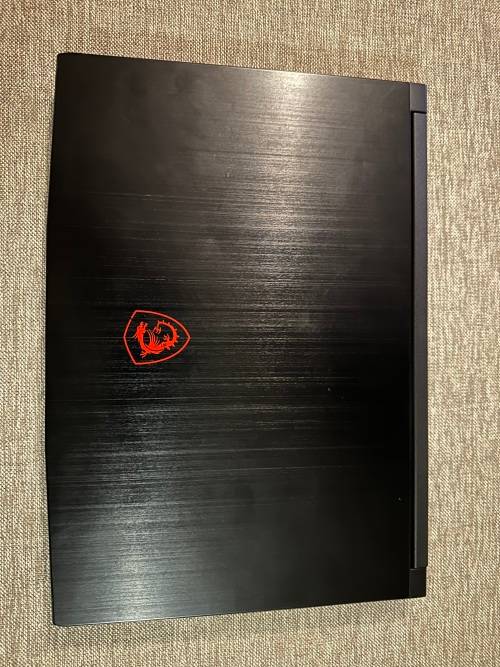 MSI GF63 Thin Core i5 11th Gen GTX 1650 16GB Ram 512GB SSD & 120GB SSD 15.6` FHD Gaming NB - Mint