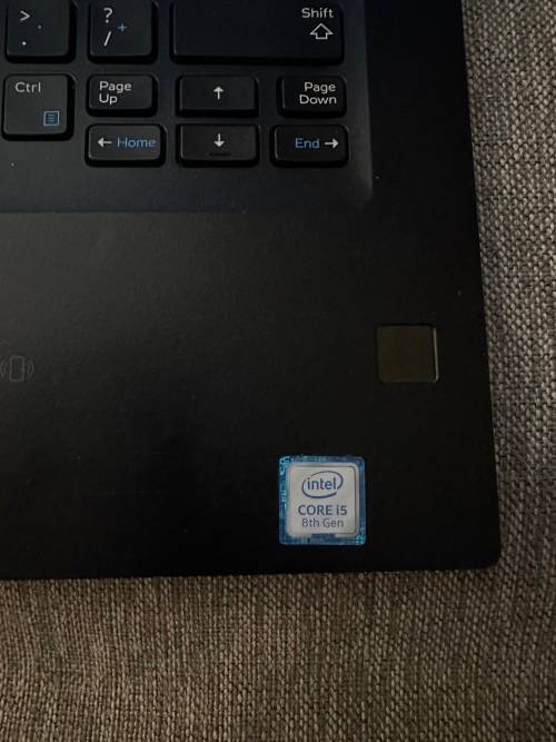 Dell Latitude 7490 8th Gen i5-8250U 16GB RAM, 256GB NVMe SSD, 14` FHD Display, LTE