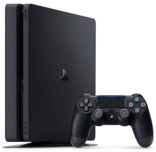 PLAYSTATION 4 SONY 500GB ONE CONTROLLER AND 1 GAME