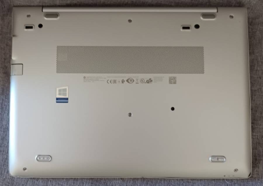 HP EliteBook 840 G5, 7th Gen i7-7500U@2.7GHz, 16GB RAM, 256GB m.2 SSD, 14` FHD Display, Win 11