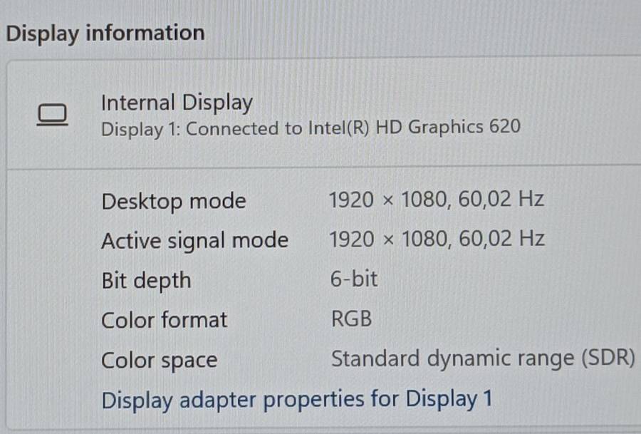 HP EliteBook 840 G5, 7th Gen i7-7500U@2.7GHz, 16GB RAM, 256GB m.2 SSD, 14` FHD Display, Win 11