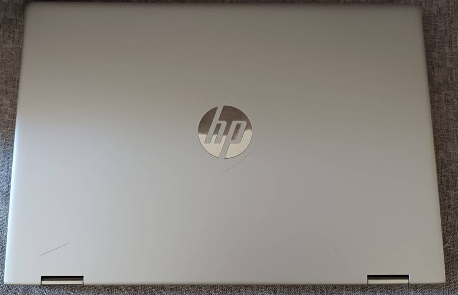 HP Pavillion x360 Convertible 14-cd0xxx, TouchScreen, Intel 8th Gen i5-8250U, 16Gb RAM, 256GB m.2
