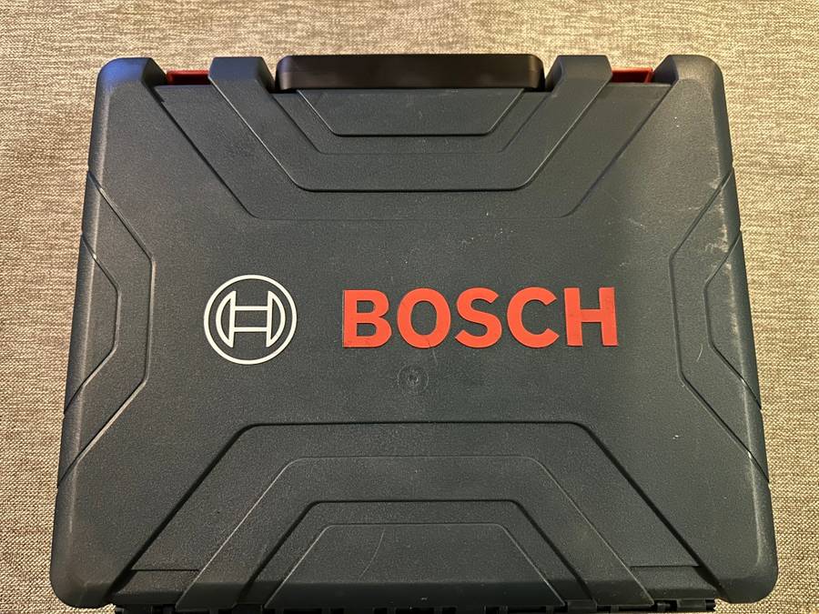 Bosch Professional Cordless Drill GSB 180-LI NEW SEALED