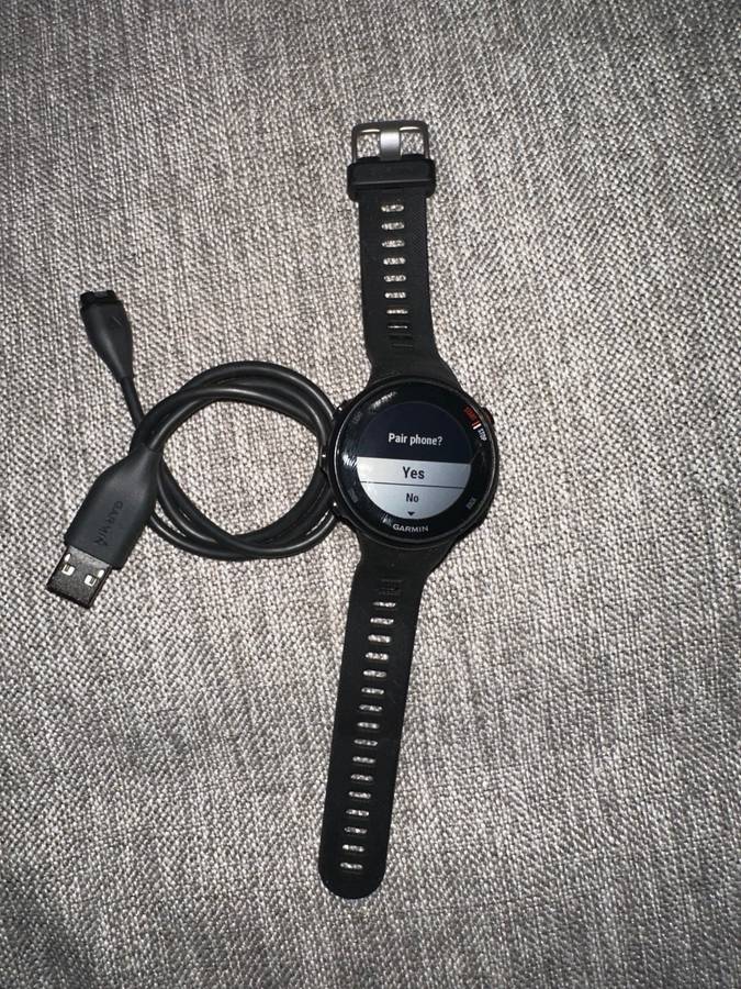 GARMIN FORERUNNER 45S