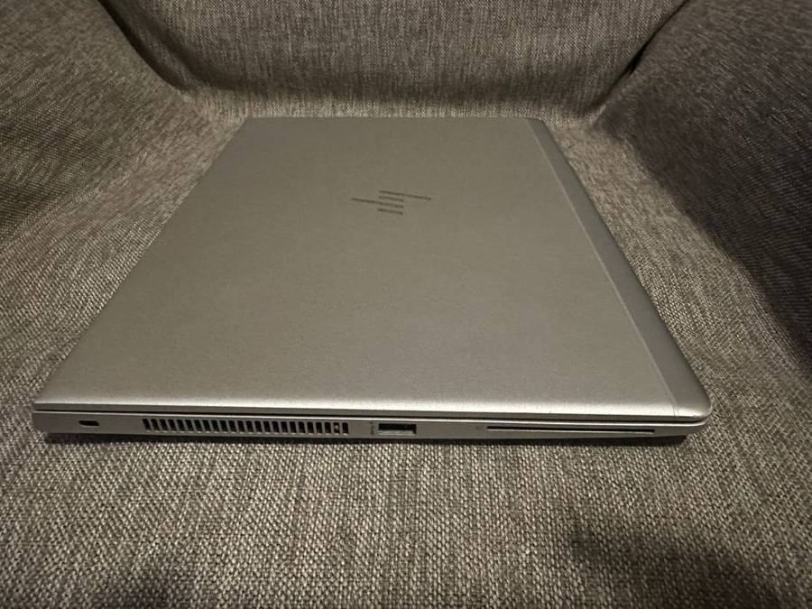 HP EliteBook 840 G5  8th Gen i7-8550U@1.9GHz, 8GB RAM, 256GB SSD,UHD GRAPHICS 620 FHD Display LTE