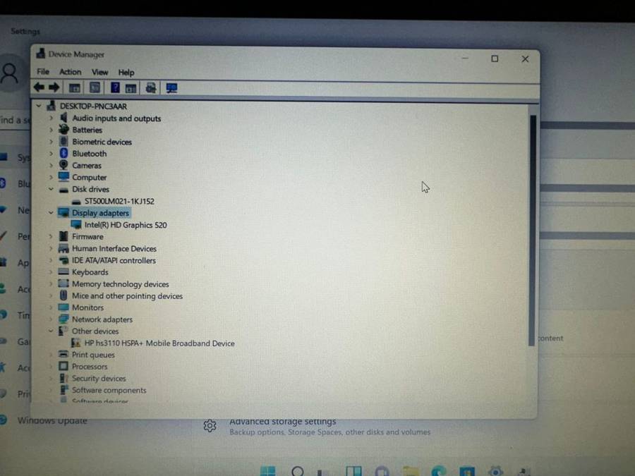 HP EliteBook 840 G3, Intel i5-6200U@2.3GHz, 8GB RAM,  500GB HDD NEW BATTERY LTE