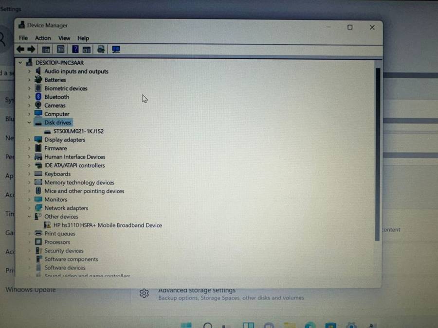HP EliteBook 840 G3, Intel i5-6200U@2.3GHz, 8GB RAM,  500GB HDD NEW BATTERY LTE