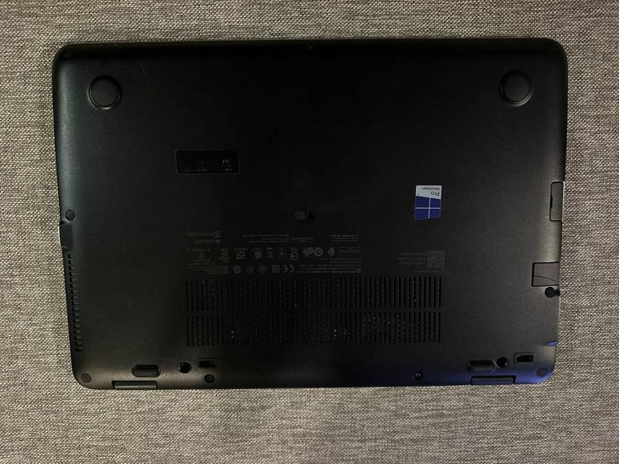 HP EliteBook 840 G3, Intel i5-6200U@2.3GHz, 8GB RAM,  500GB HDD NEW BATTERY LTE