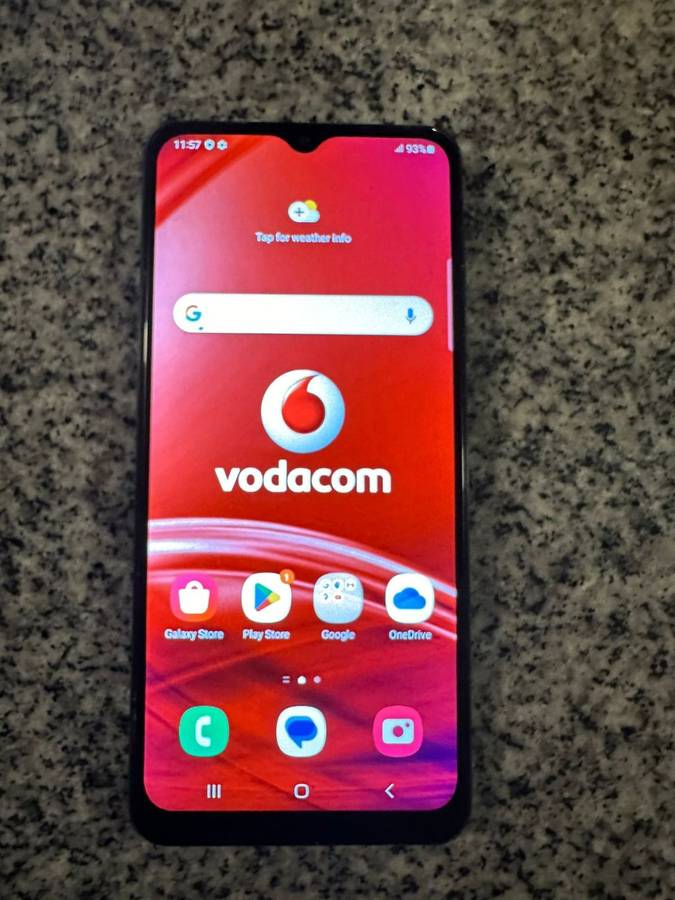 SAMSUNG A32 5G SINGLE SIM 4GB RAM 128GB MEMORY