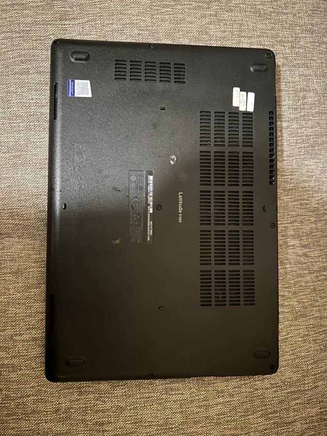 Dell Latitude 5490, 8th Gen i5-8350U@1.6GHz, 16GB RAM, 256GB m.2 SSD, 14`LTE