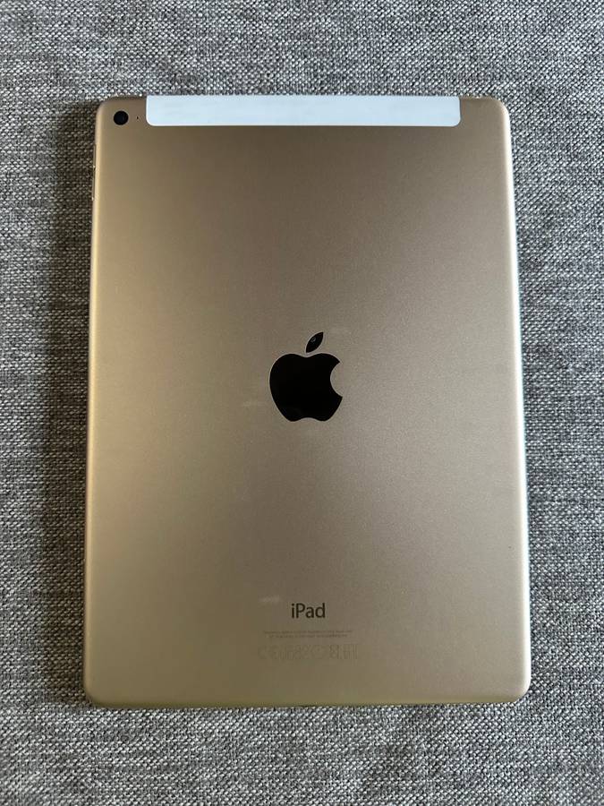 IPAD AIR 2 WIFI AND 4G 64GB MODEL A1567 MINT