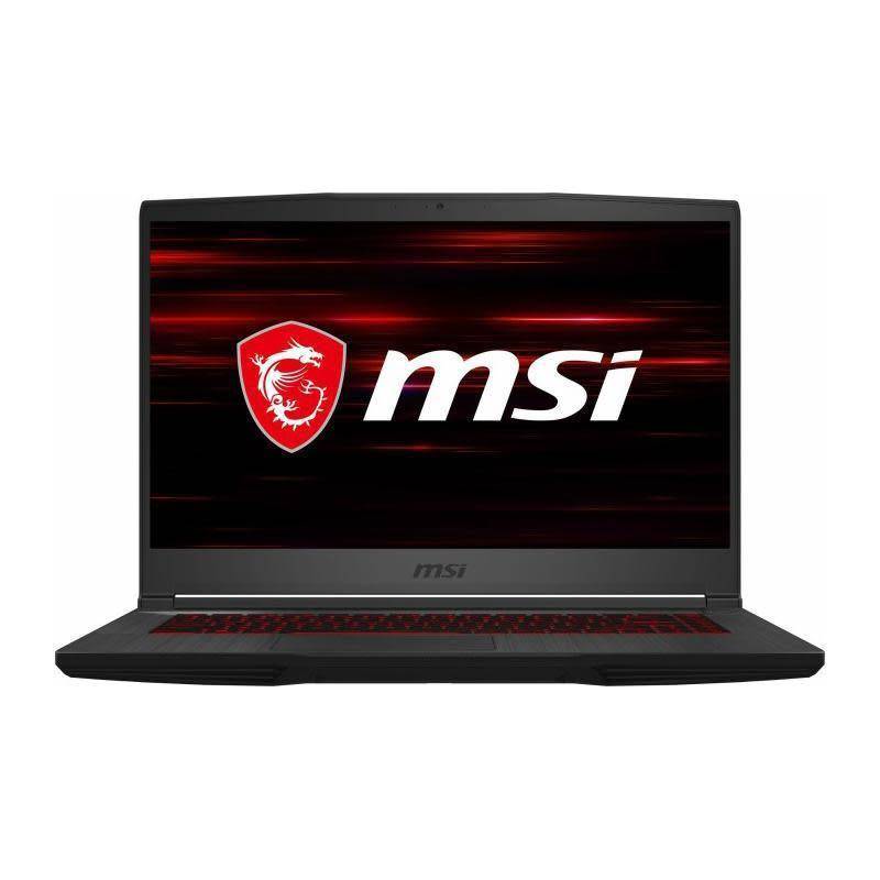 MSI GF63 Intel Core i7 10th Gen  Gaming Laptop (32GB Ram /512GB SSD//NVIDIA GeForce GTX 1650 Ti