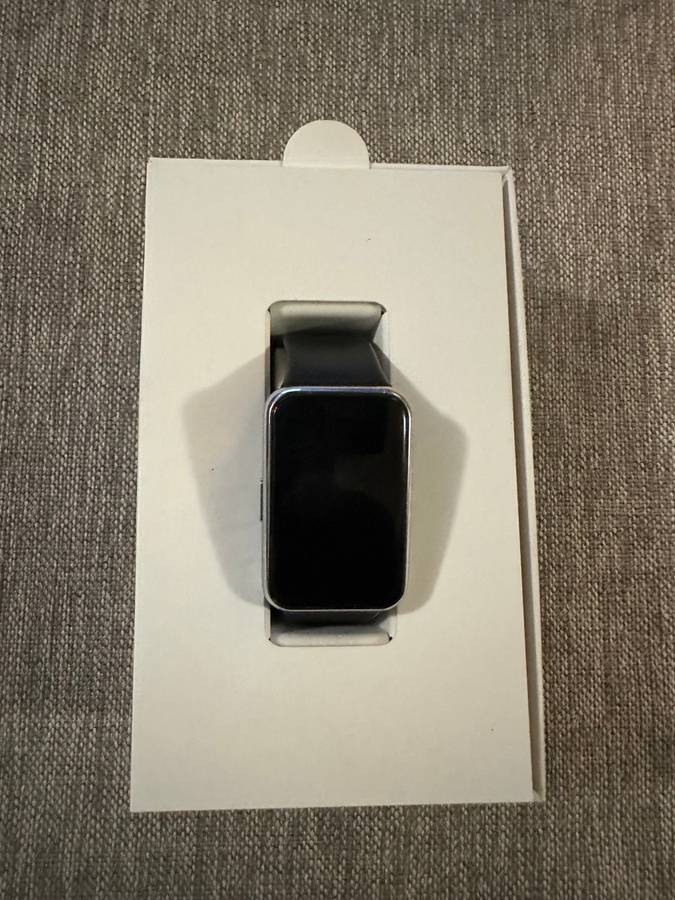 Huawei Watch Fit Elegant  TIAB29 Smartwatch - Midnight Black  New