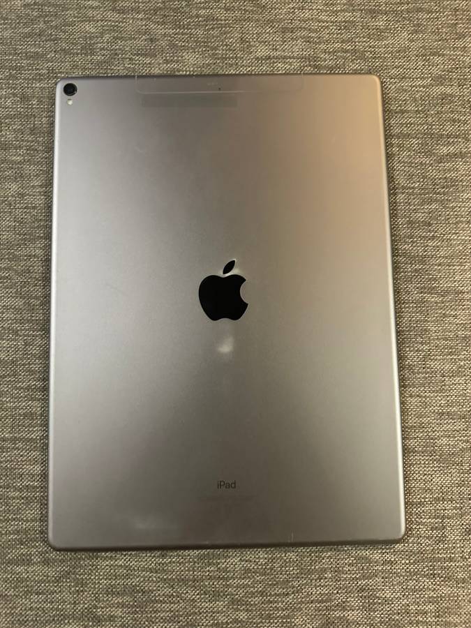 IPAD PRO 12.9 INCH 2ND GEN 256GB WIFI AND CELLULAR