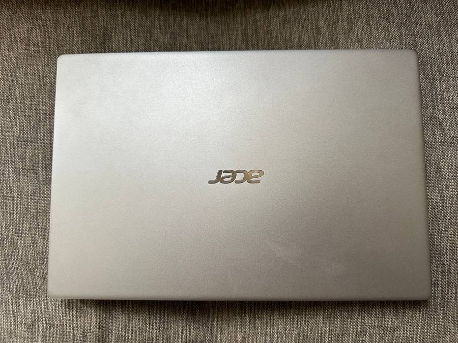 ACER SWIFT 3 CORE  I5 11TH GEN IRIS XE GRAPHICS 8GBNRAM 512GBSSD HDR DISPLAY PLEASE READ