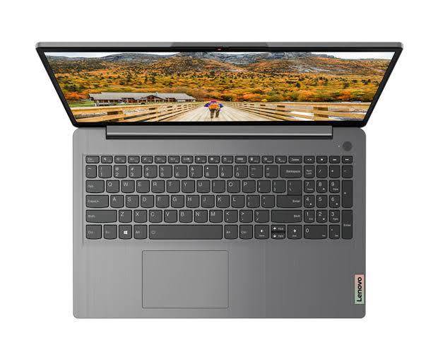 Lenovo IdeaPad 3 15ADA6 15.6-inch HD Laptop - AMD Athlon Gold 8gb Ram 256gbssd