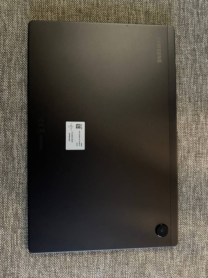SAMSUNG GALAXY TAB A8 SM-X200 LTE AND WIFI MINT CONDITION