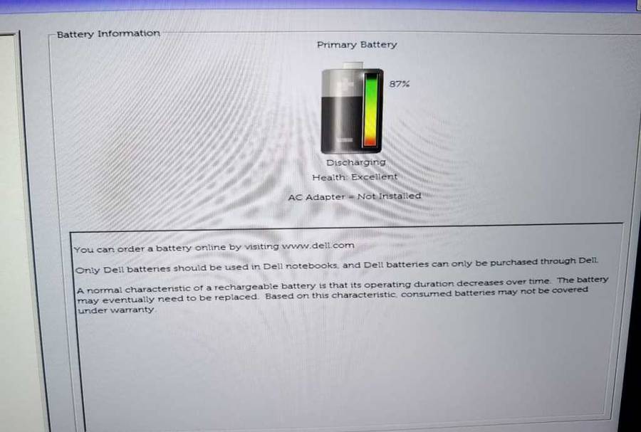 DELL LATITUDE E5550 CORE I5 4TH GEN 12GB RAM 500GB HDD