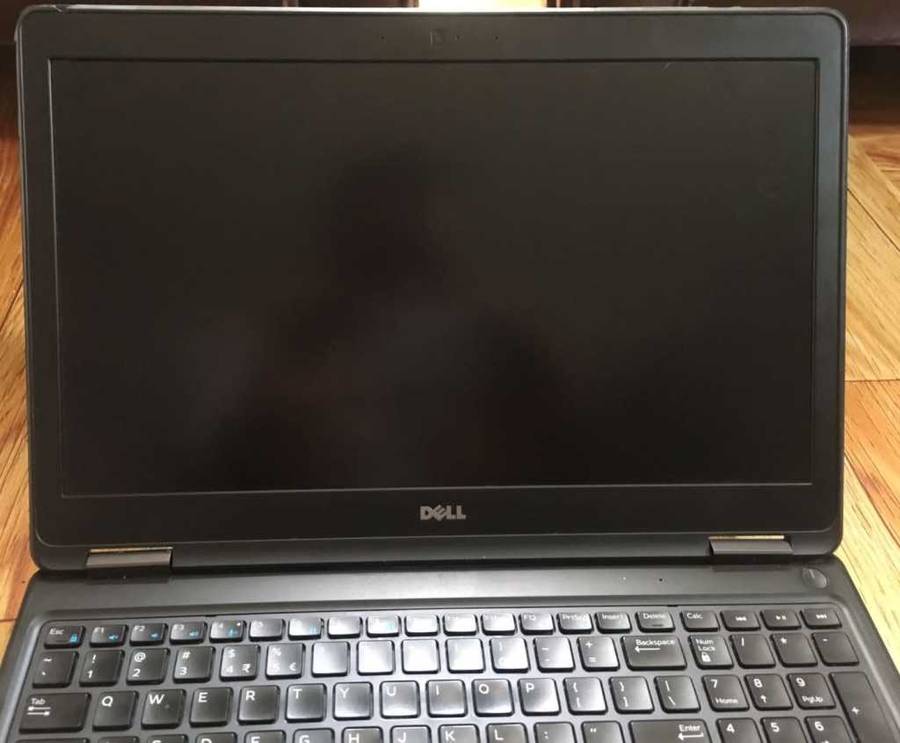 DELL LATITUDE E5550 CORE I5 4TH GEN 12GB RAM 500GB HDD