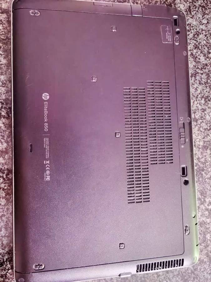 HP ELITEBOOK 850 G1 CORE  I5 4TH GEN