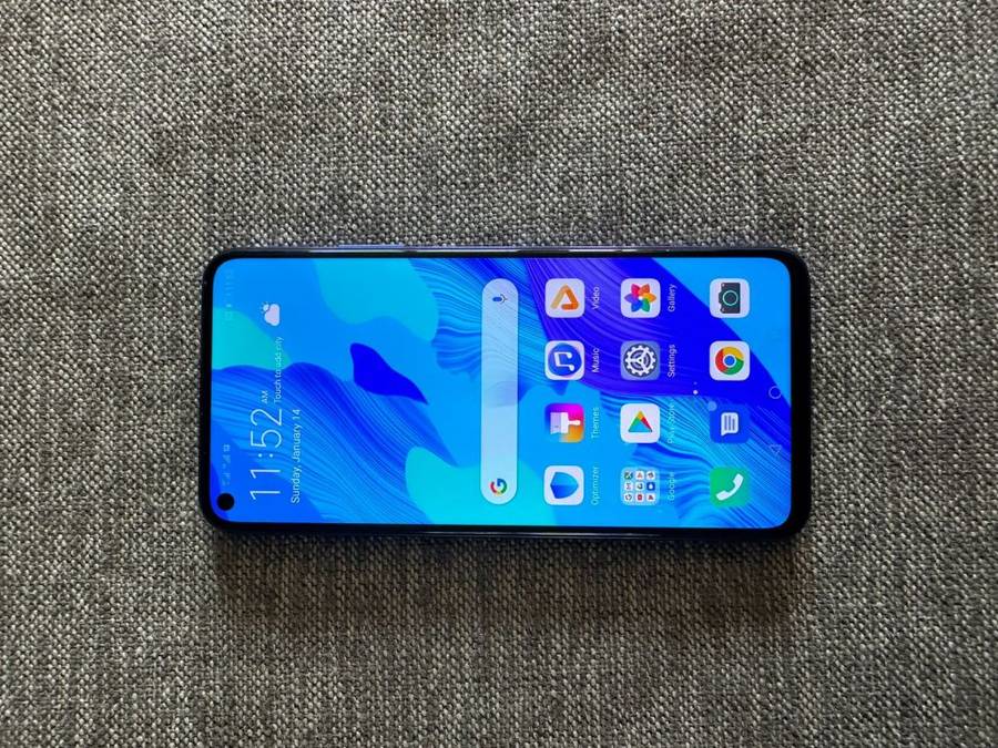 HUAWEI NOVA 5T 8GB RAM 128GB DUAL SIM