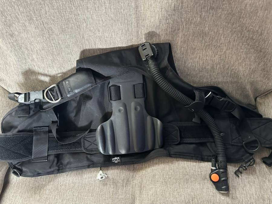 Tusa Liberator Diving Set