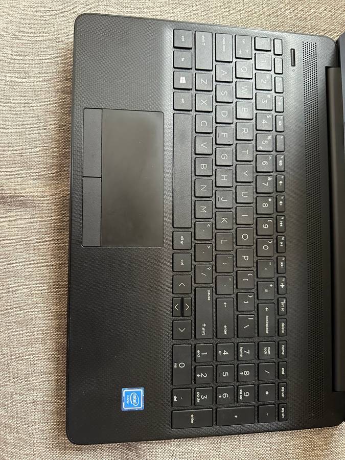 HP Celeron Laptop with 4GB RAM, 500Gb HDD | Bargain