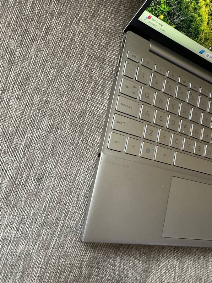 HP PAVILLION AERO 13-Be0xxx Amd Ryzen 7 5800U Radeon Graphics 16gb Ram 512GBSSD