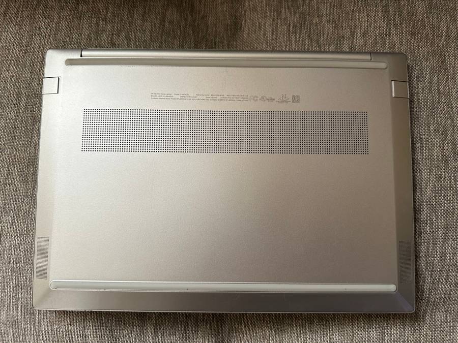HP PAVILLION AERO 13-Be0xxx Amd Ryzen 7 5800U Radeon Graphics 16gb Ram 512GBSSD