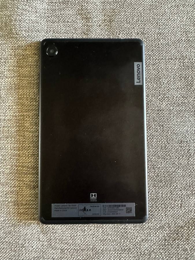 Lenovo TB-7305I  1GB RAM 16GB 7 Tab